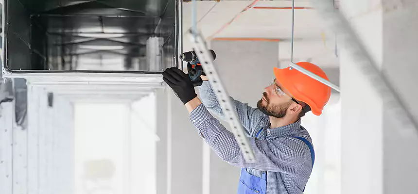 Comprehensive Ventilation Cleaning in Staunton