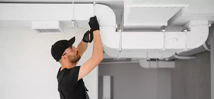 Our Air Duct Repair Services in Staunton, VA