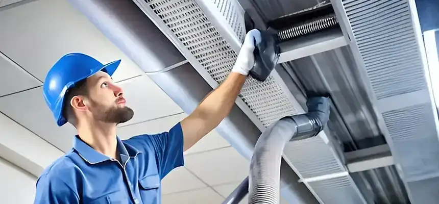 Our Annual Dryer Vent Maintenance Services in Staunton, VA