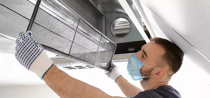 Our Bathroom Exhaust Duct Cleaning Services in Staunton, VA