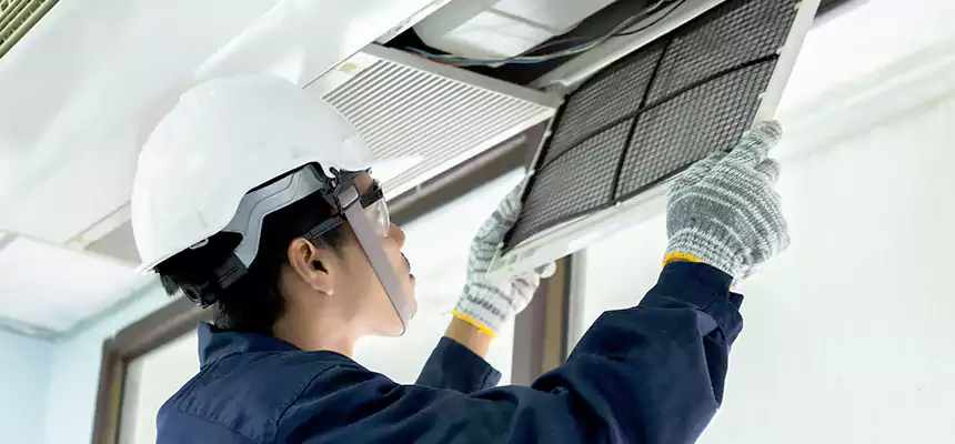 Our Residential Air Vent Cleaning Services in Staunton, VA
