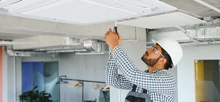 Our Roof Dryer Vent Cleaning Services in Staunton, VA