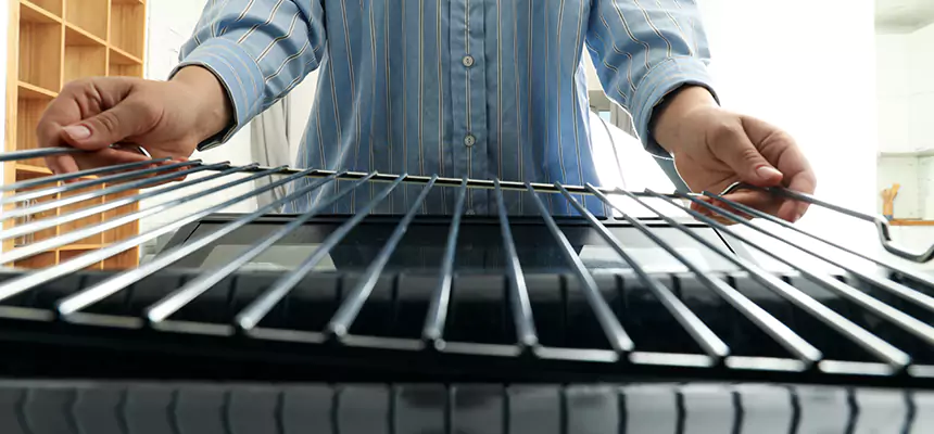 Our Vent Grille Washing Services in Staunton, VA