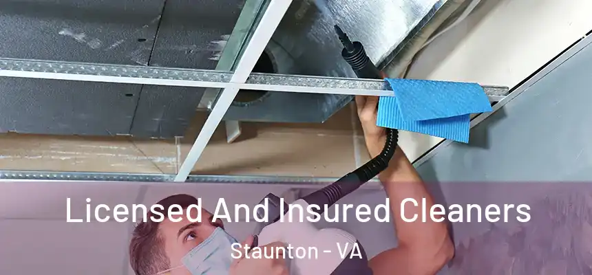  Licensed And Insured Cleaners Staunton - VA