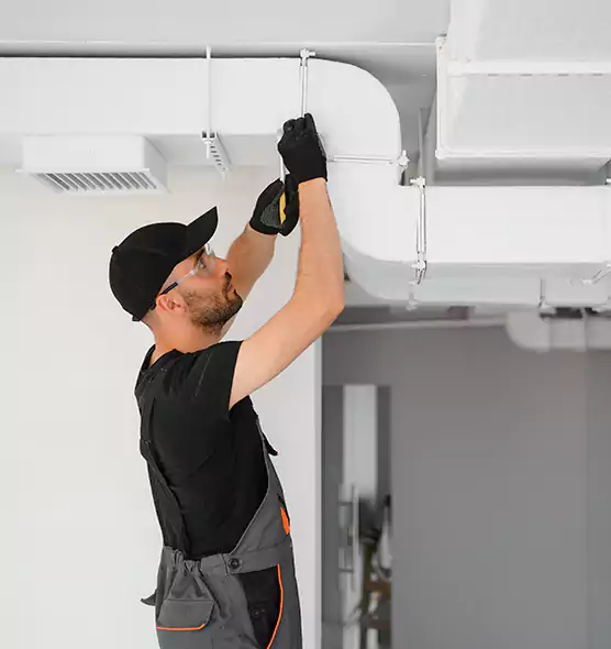 Professional Air Duct And Dryer Vent Cleaning in Staunton, VA