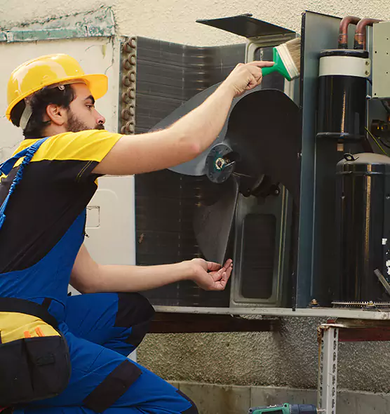 Professional Air Duct Washing Service in Staunton, VA