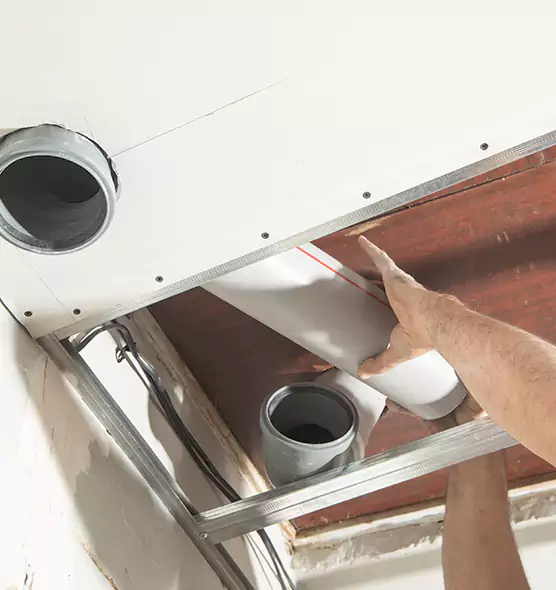 Professional Attic Air Duct Cleaning in Staunton, VA