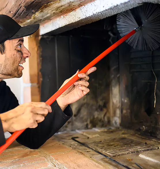 About Expert Chimney Cleaning in Staunton, VA