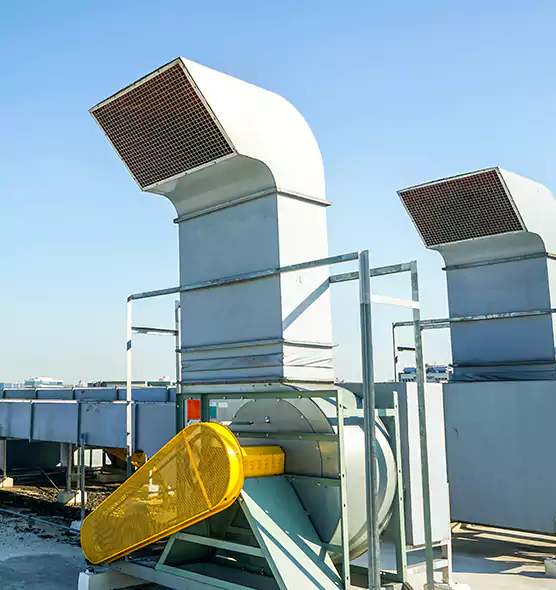 Advanced Commercial HVAC Duct Cleaning in Staunton, VA