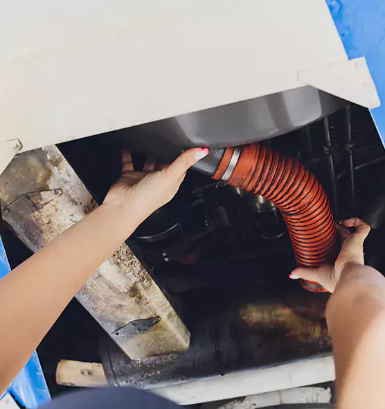 Professional Dryer Duct Pressure Testing in Staunton, VA