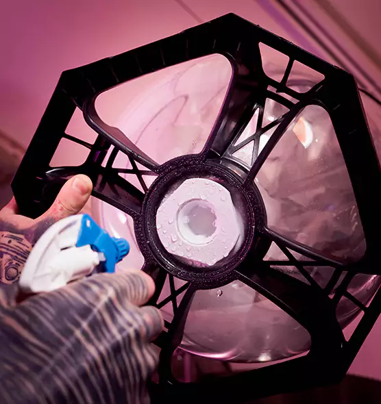 Professional Dryer Vent Sanitization Service in Staunton, VA