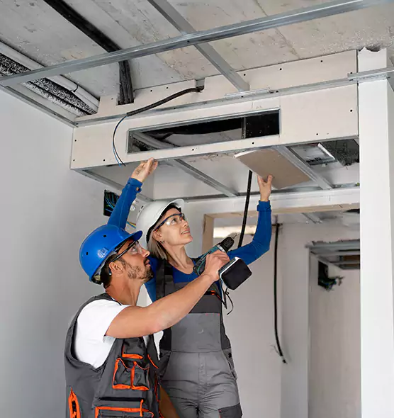 Professional Duct Expansion & Extension Service in Staunton, VA