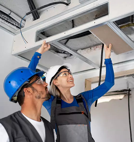 Comprehensive Duct Insulation Services in Staunton, VA