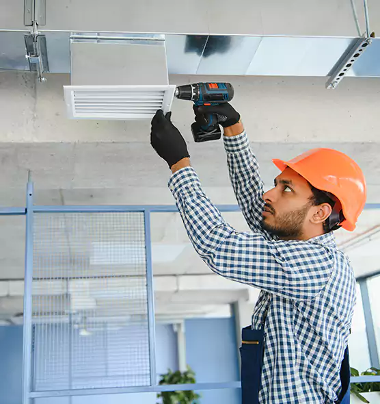 Professional HVAC Duct Cleaning in Staunton, VA