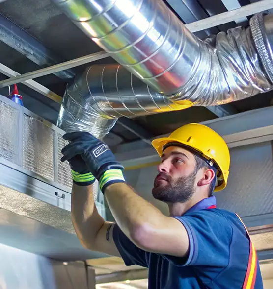 Professional NADCA Approved Air Duct Services in Staunton, VA